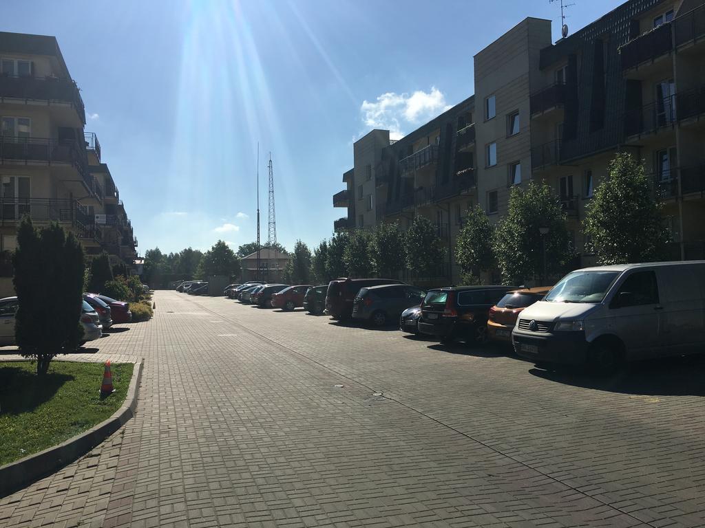 Apartament W Wesolej Warsaw Luaran gambar
